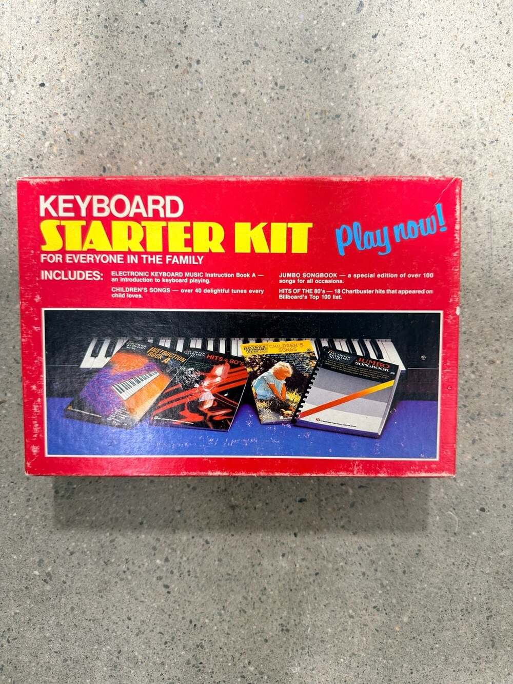 Hal Leonard Keyboard Starter Kit for Everyone in the Family